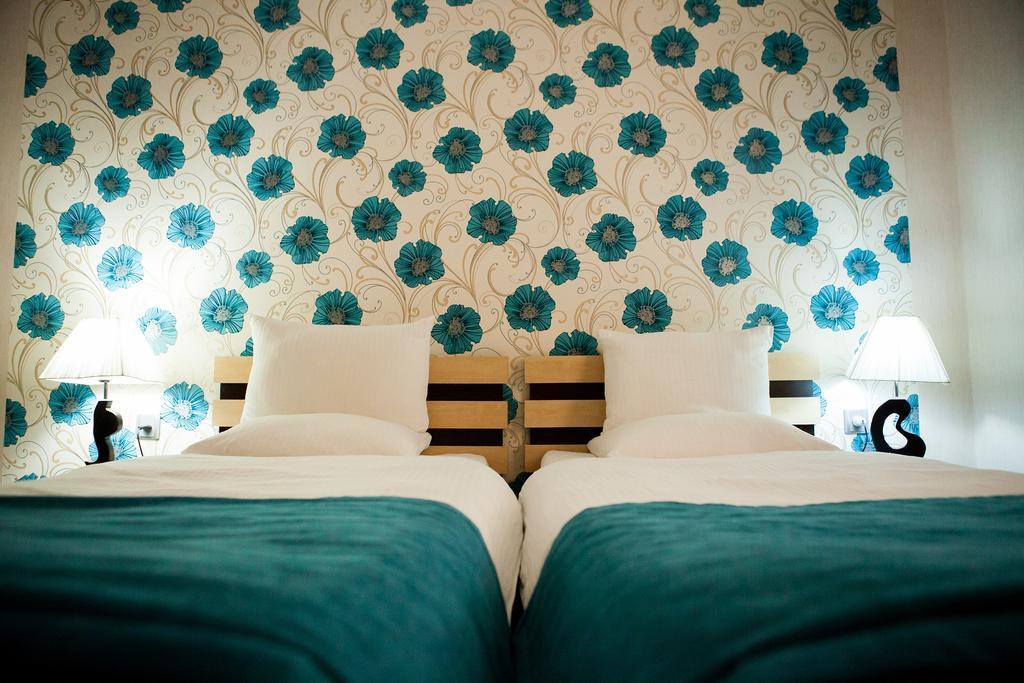 Issam Hotel & Spa Şǝki エクステリア 写真